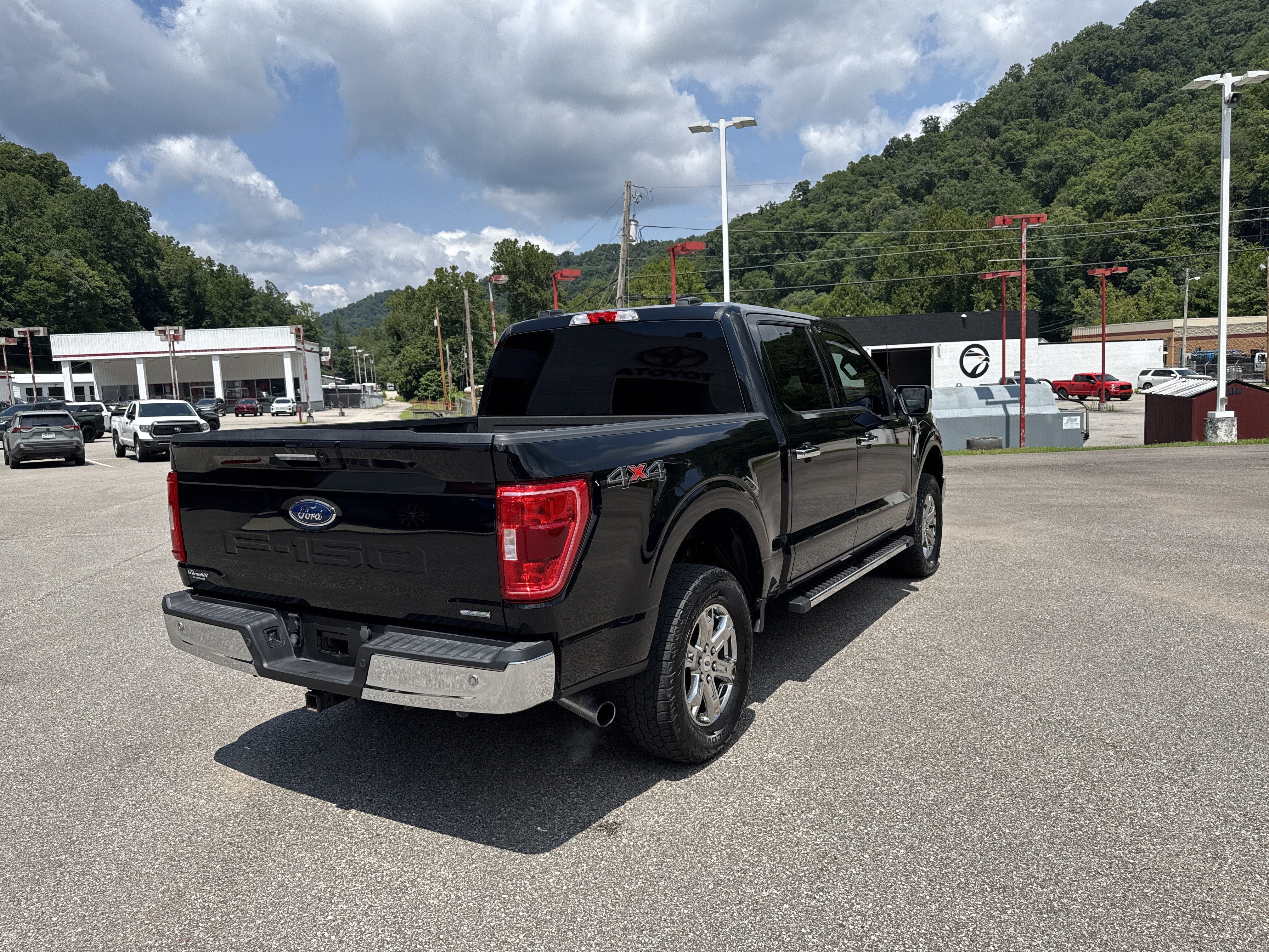 2021 Ford F-150 Base