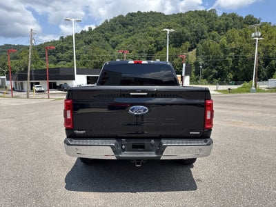 2021 Ford F-150 Base