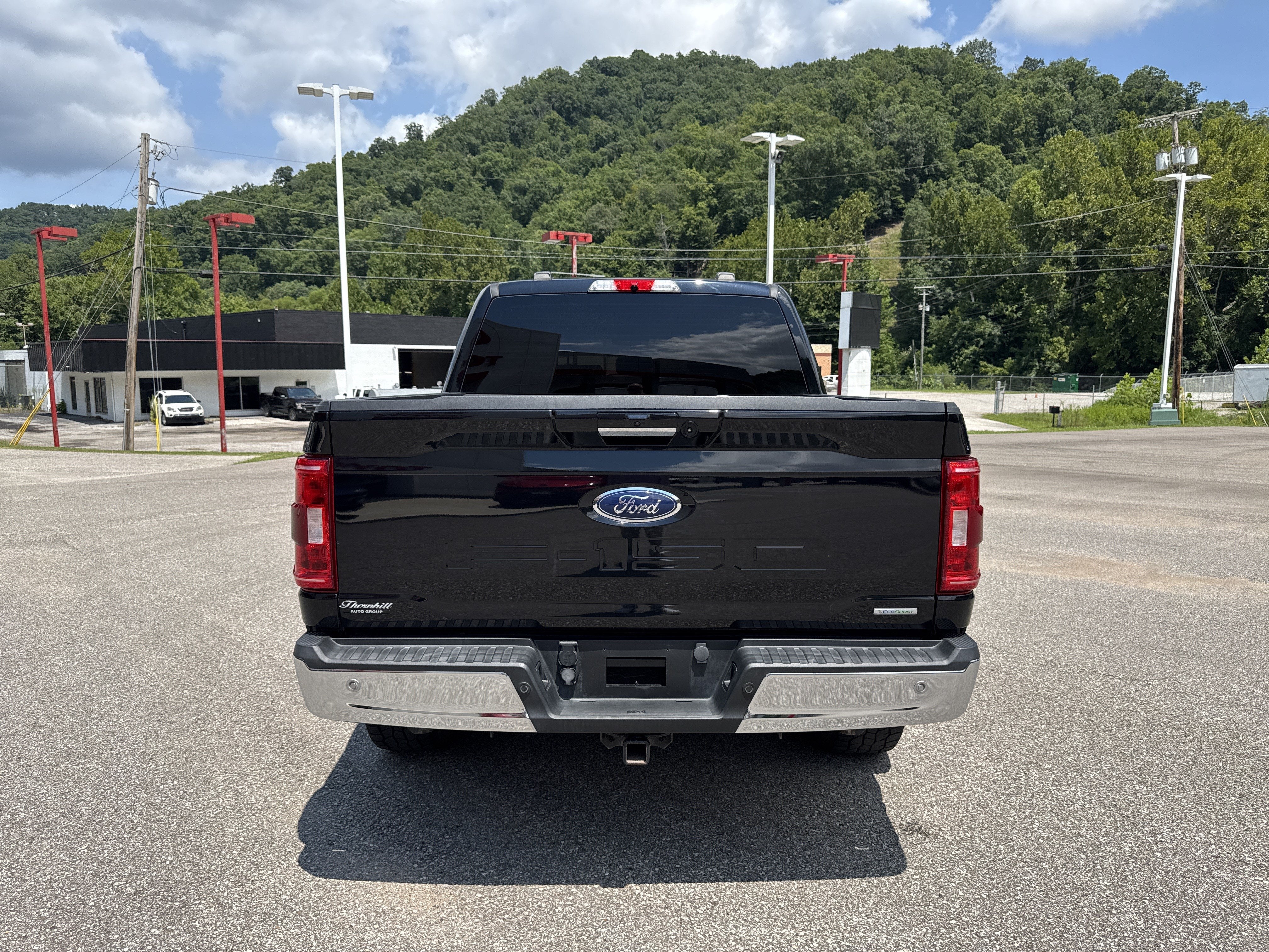 2021 Ford F-150 Base