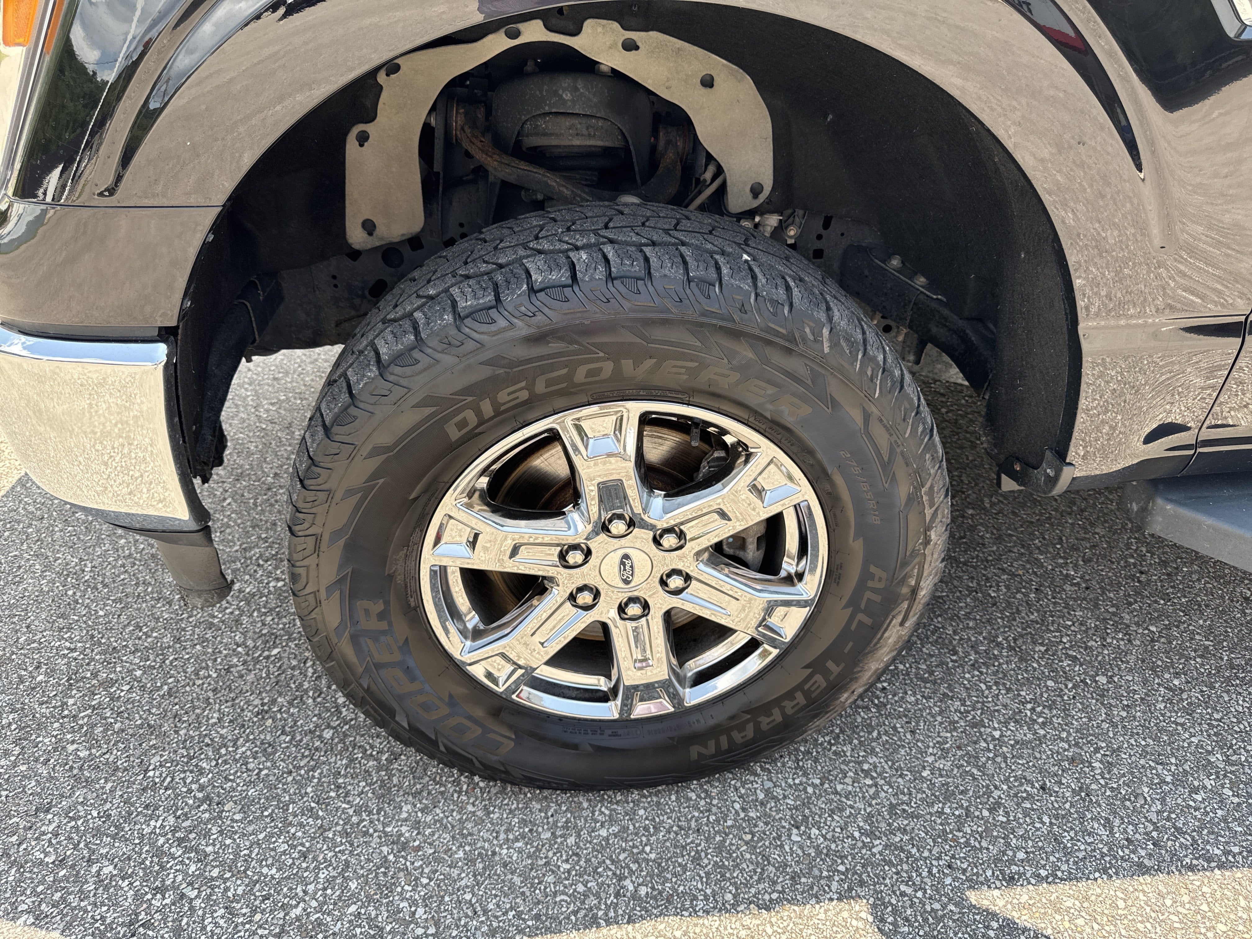 2021 Ford F-150 Base