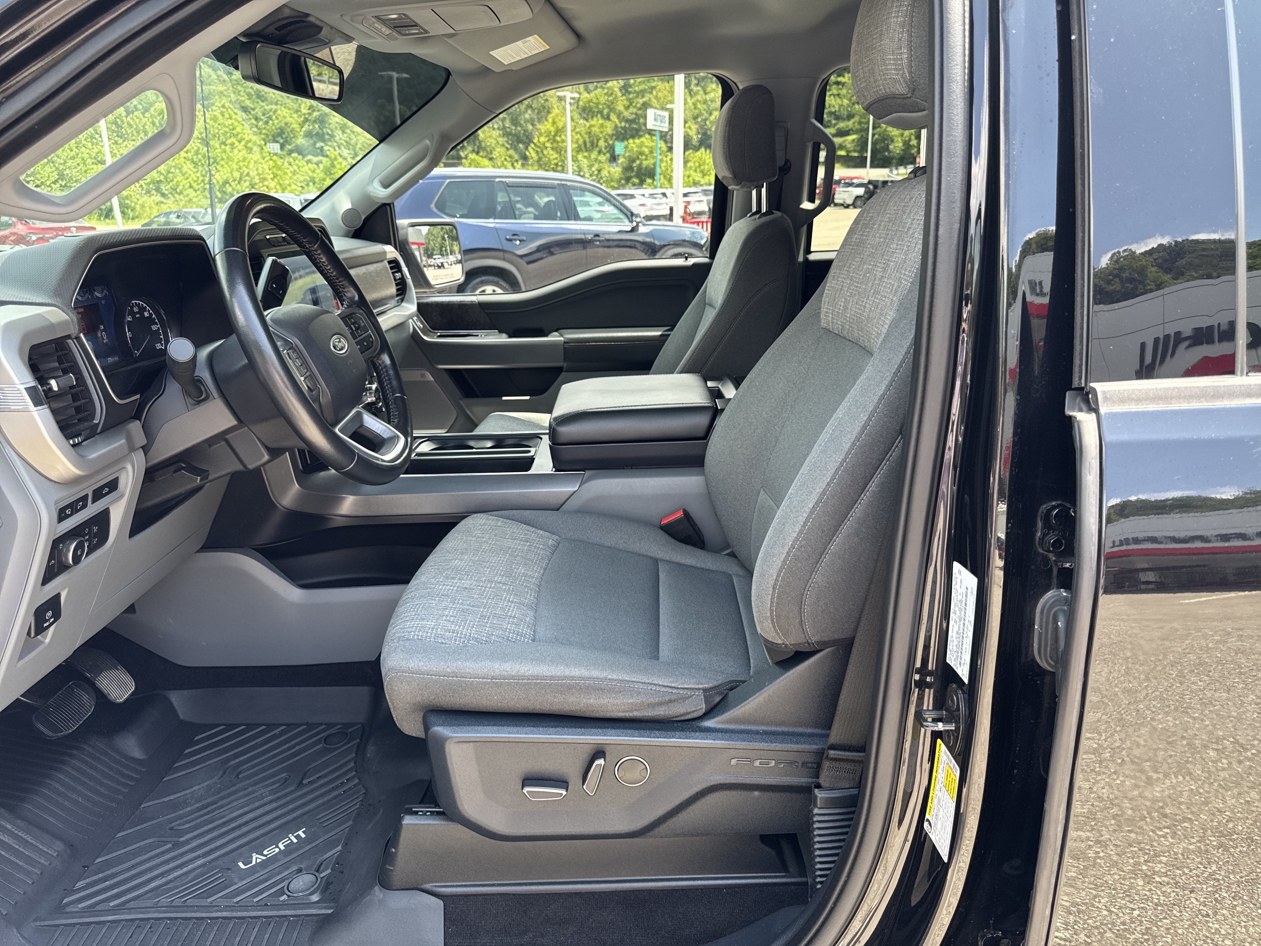 2021 Ford F-150 Base