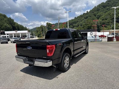 2021 Ford F-150 Base