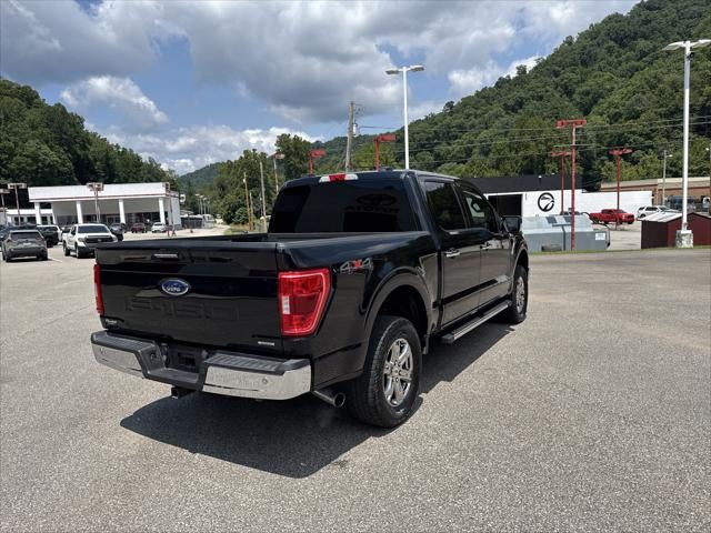 2021 Ford F-150 Base