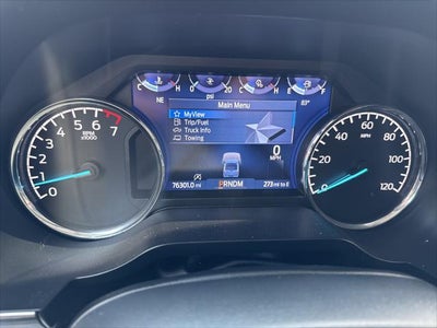 2021 Ford F-150 Base