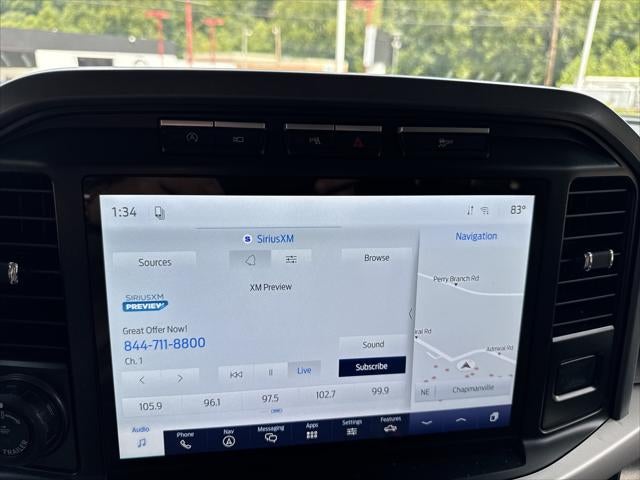 2021 Ford F-150 Base