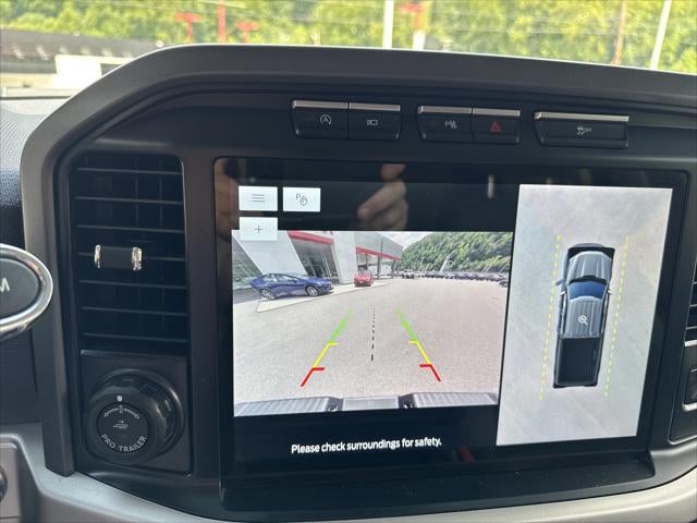 2021 Ford F-150 Base
