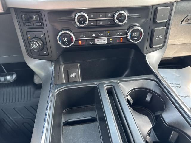 2021 Ford F-150 Base