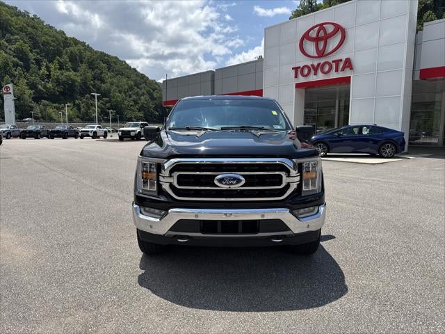 2021 Ford F-150 Base
