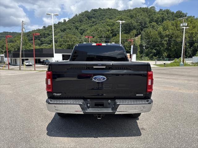 2021 Ford F-150 Base