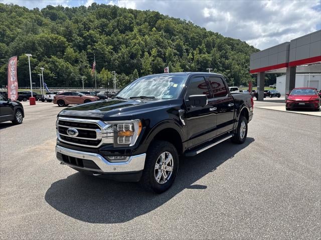 2021 Ford F-150 Base