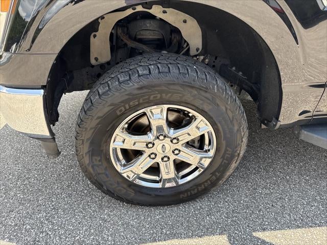 2021 Ford F-150 Base