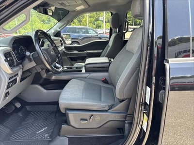 2021 Ford F-150 Base