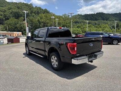2021 Ford F-150 Base