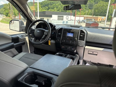 2018 Ford F-150 Base