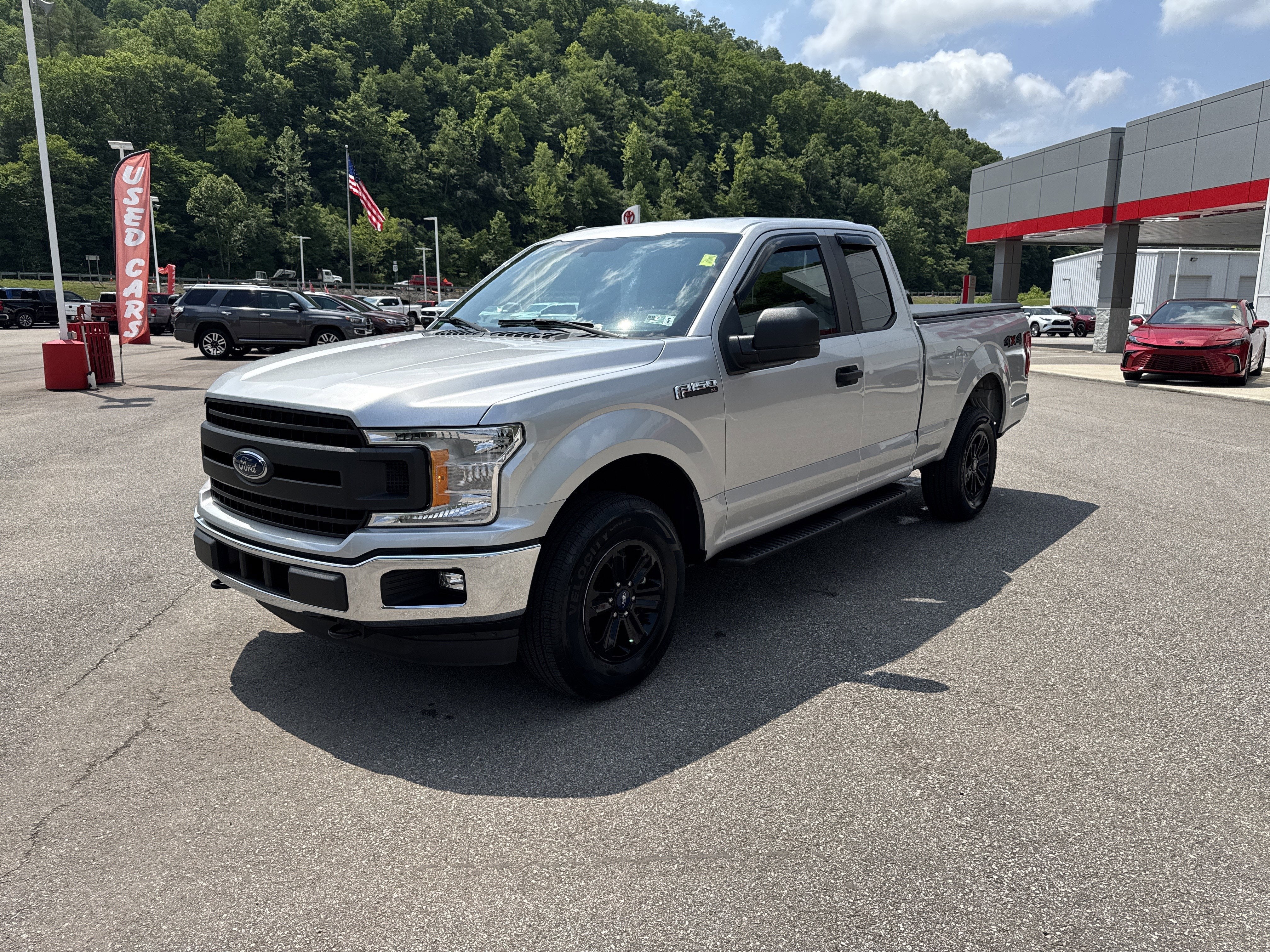 2018 Ford F-150 Base