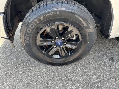 2018 Ford F-150 Base