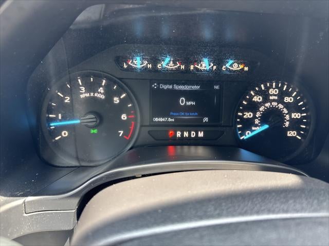 2018 Ford F-150 Base