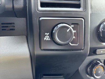 2018 Ford F-150 Base