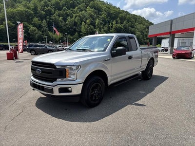2018 Ford F-150 Base