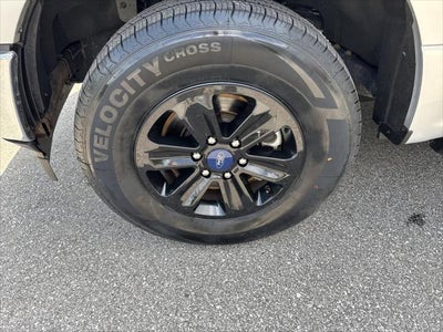 2018 Ford F-150 Base
