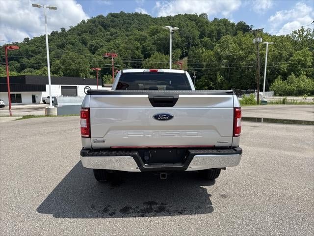 2018 Ford F-150 Base
