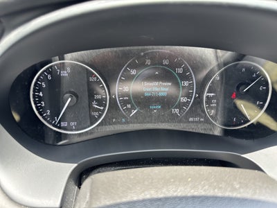 2019 Buick LaCrosse Essence