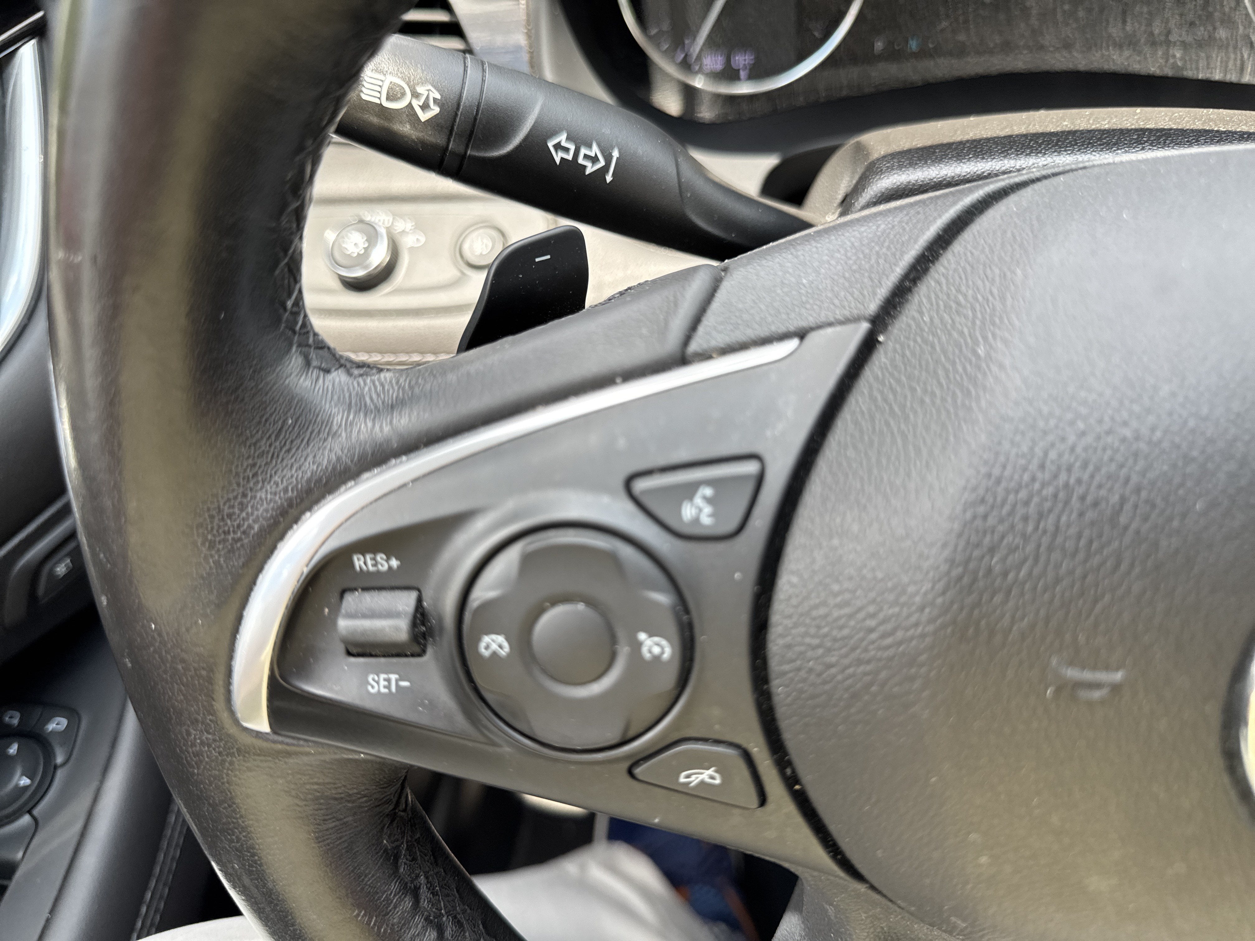 2019 Buick LaCrosse Essence