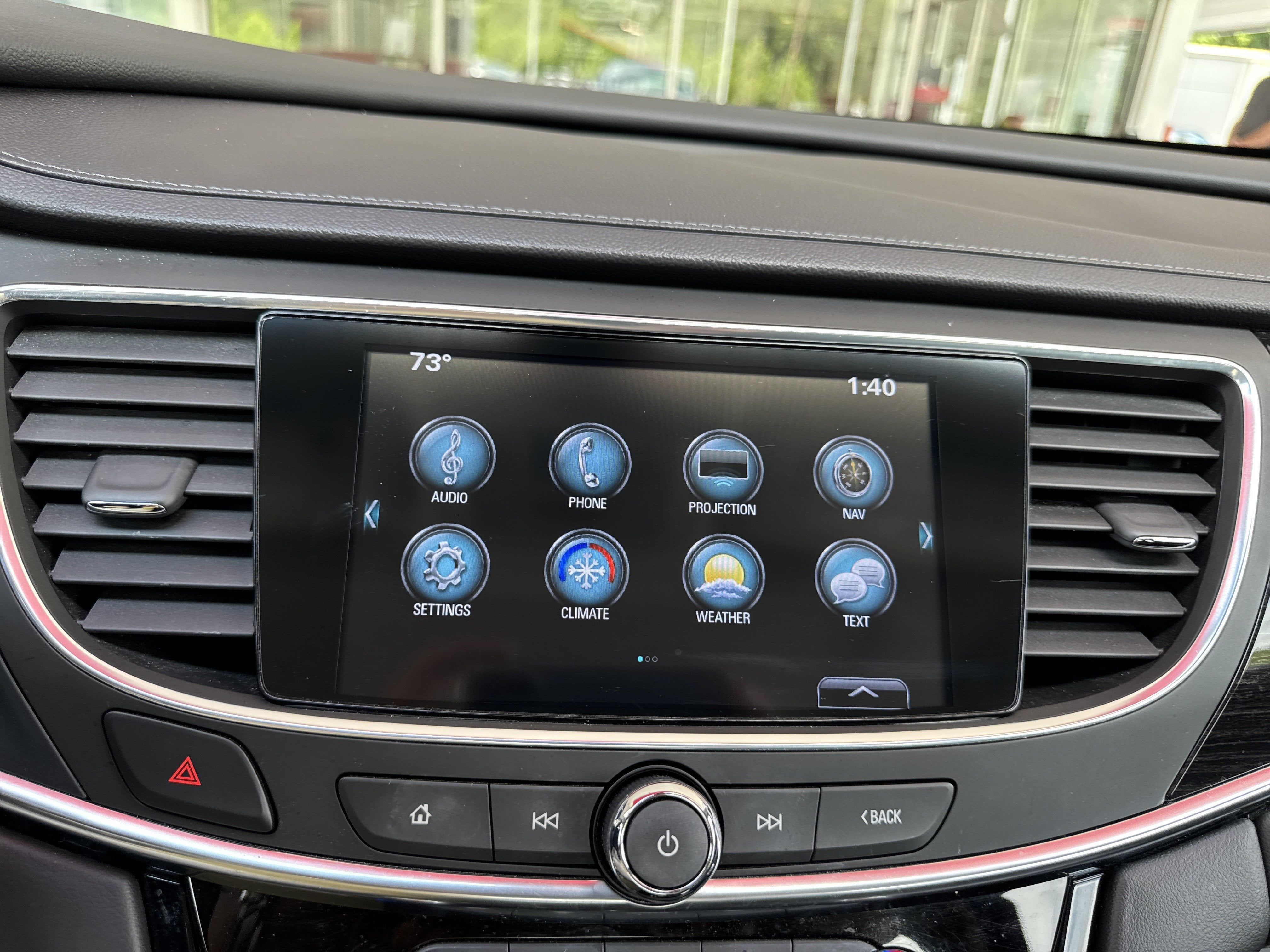 2019 Buick LaCrosse Essence