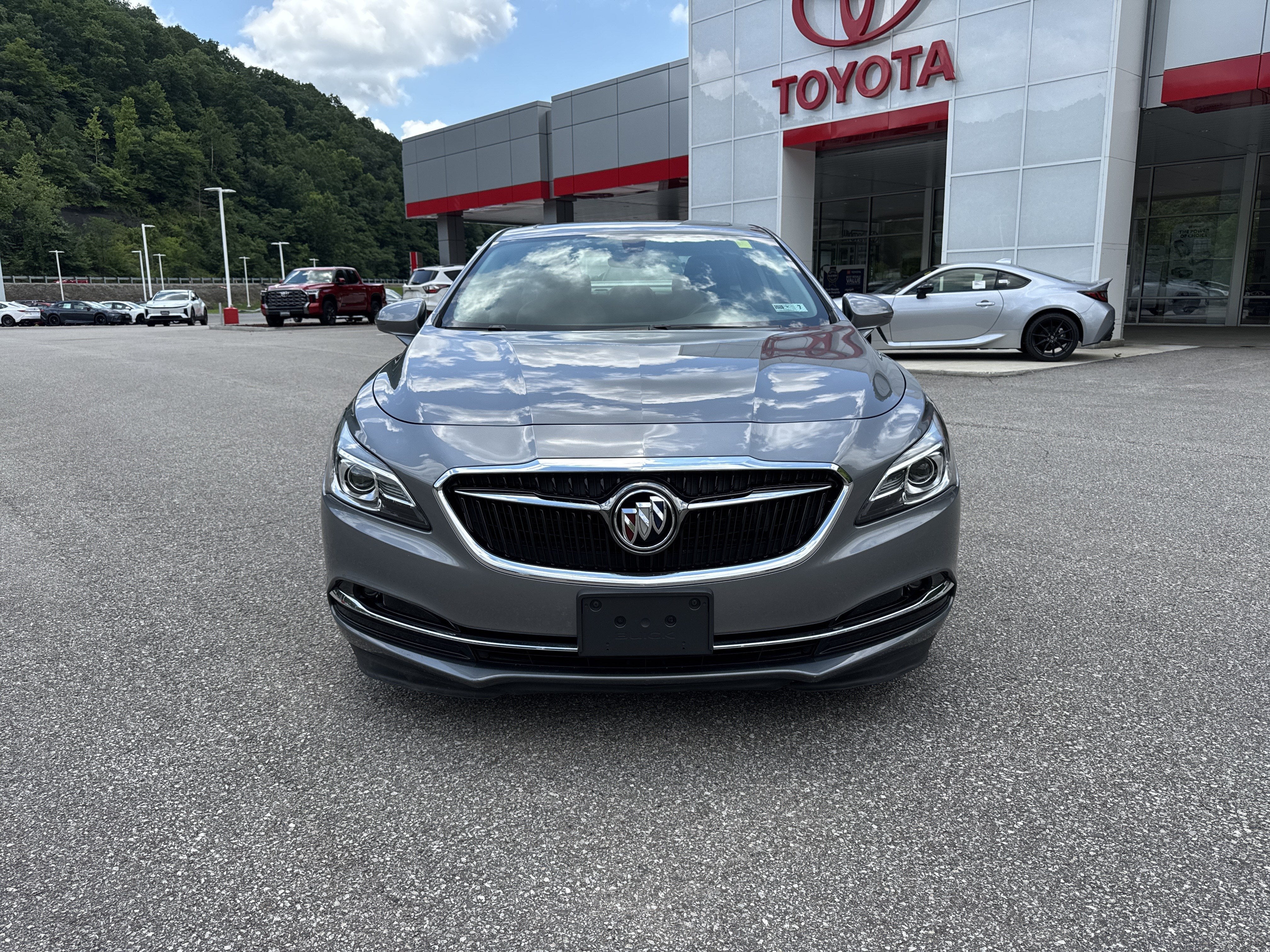 2019 Buick LaCrosse Essence