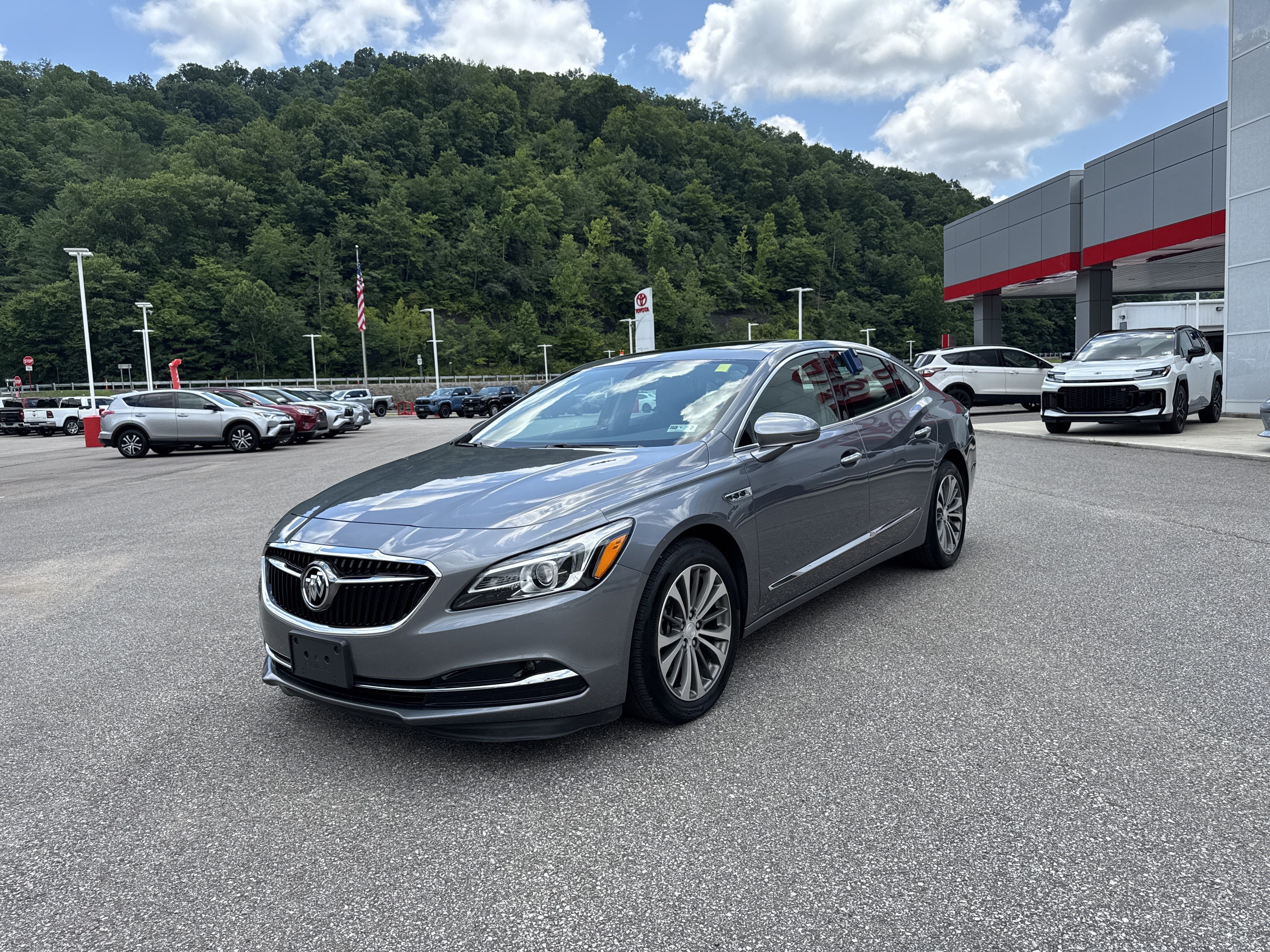2019 Buick LaCrosse Essence
