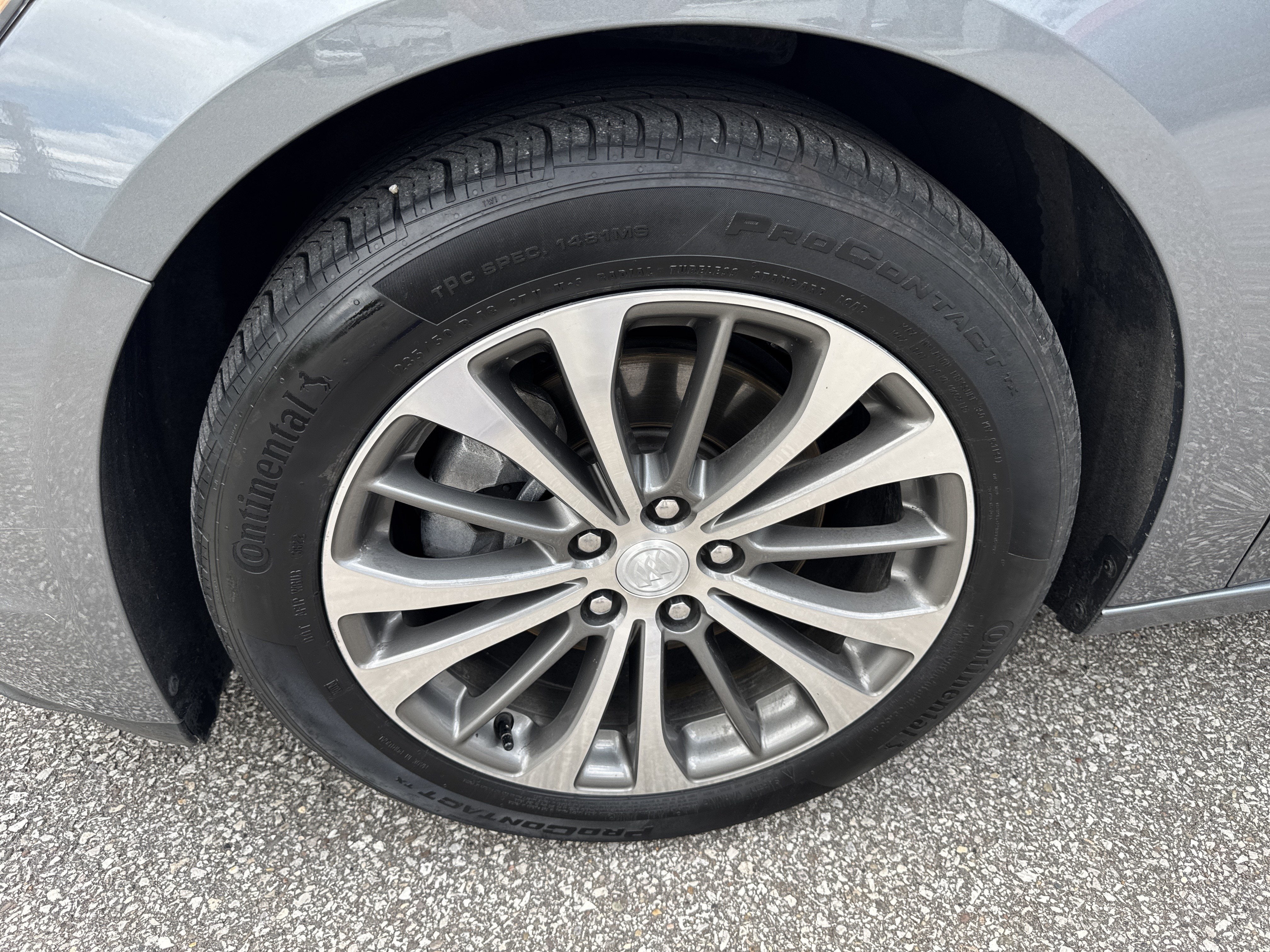 2019 Buick LaCrosse Essence