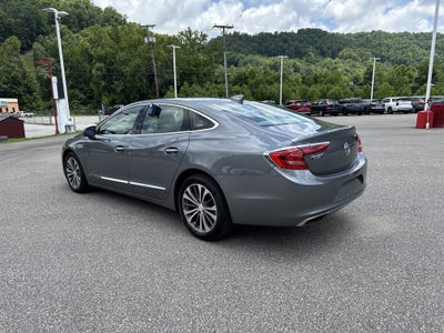 2019 Buick LaCrosse Essence