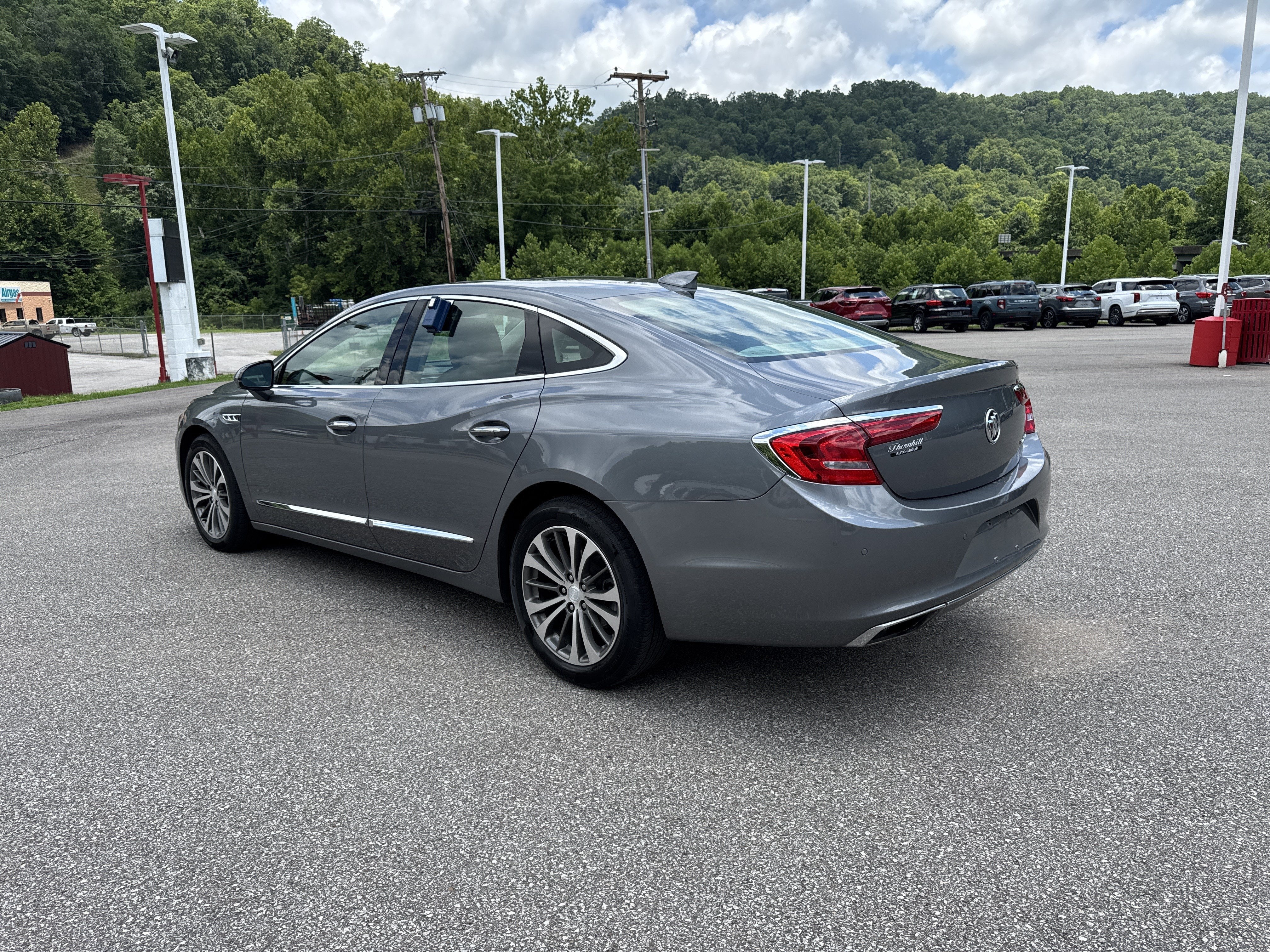 2019 Buick LaCrosse Essence