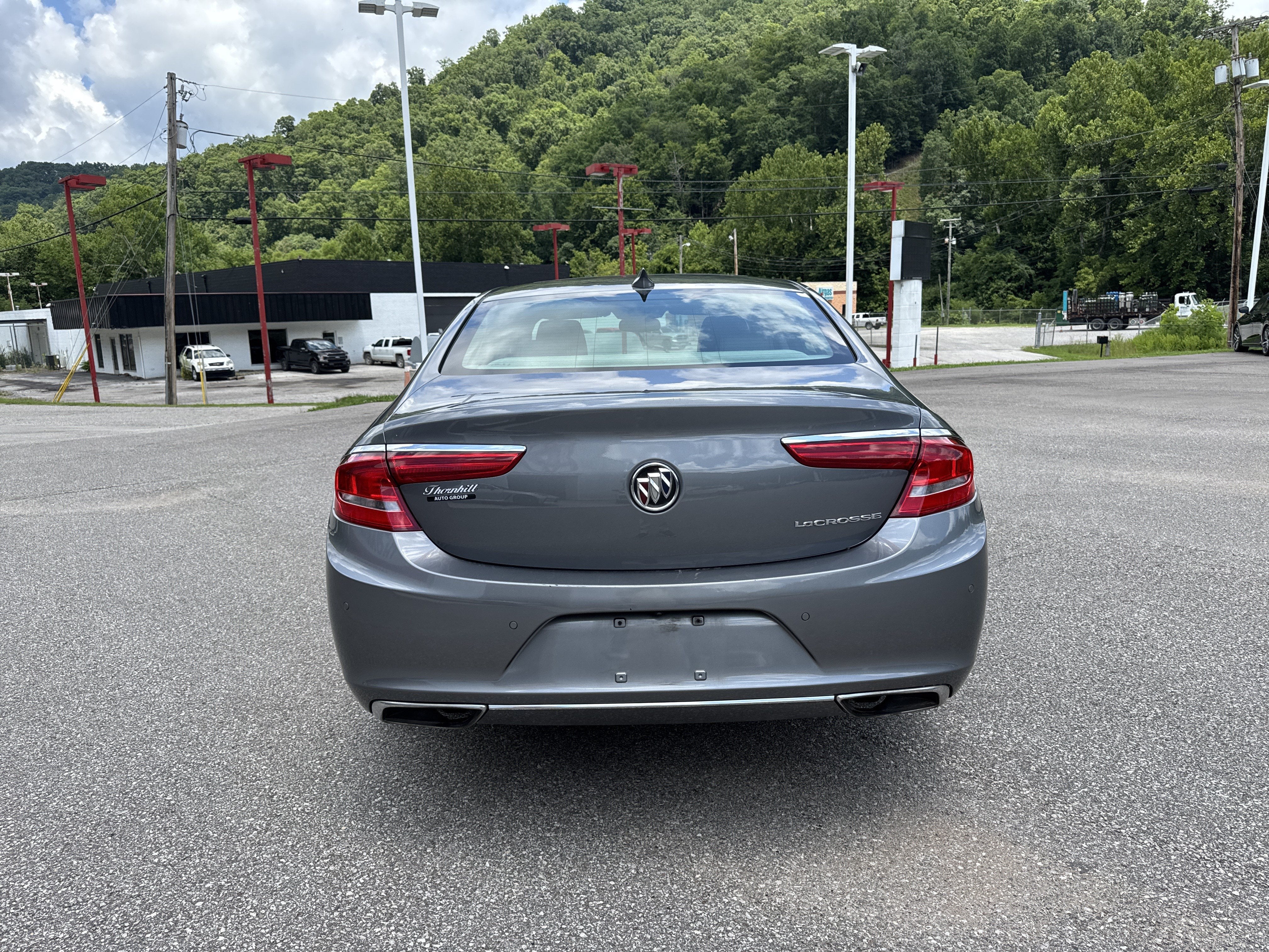 2019 Buick LaCrosse Essence