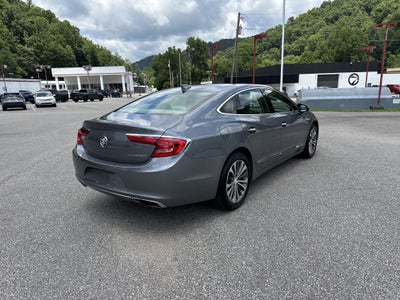 2019 Buick LaCrosse Essence