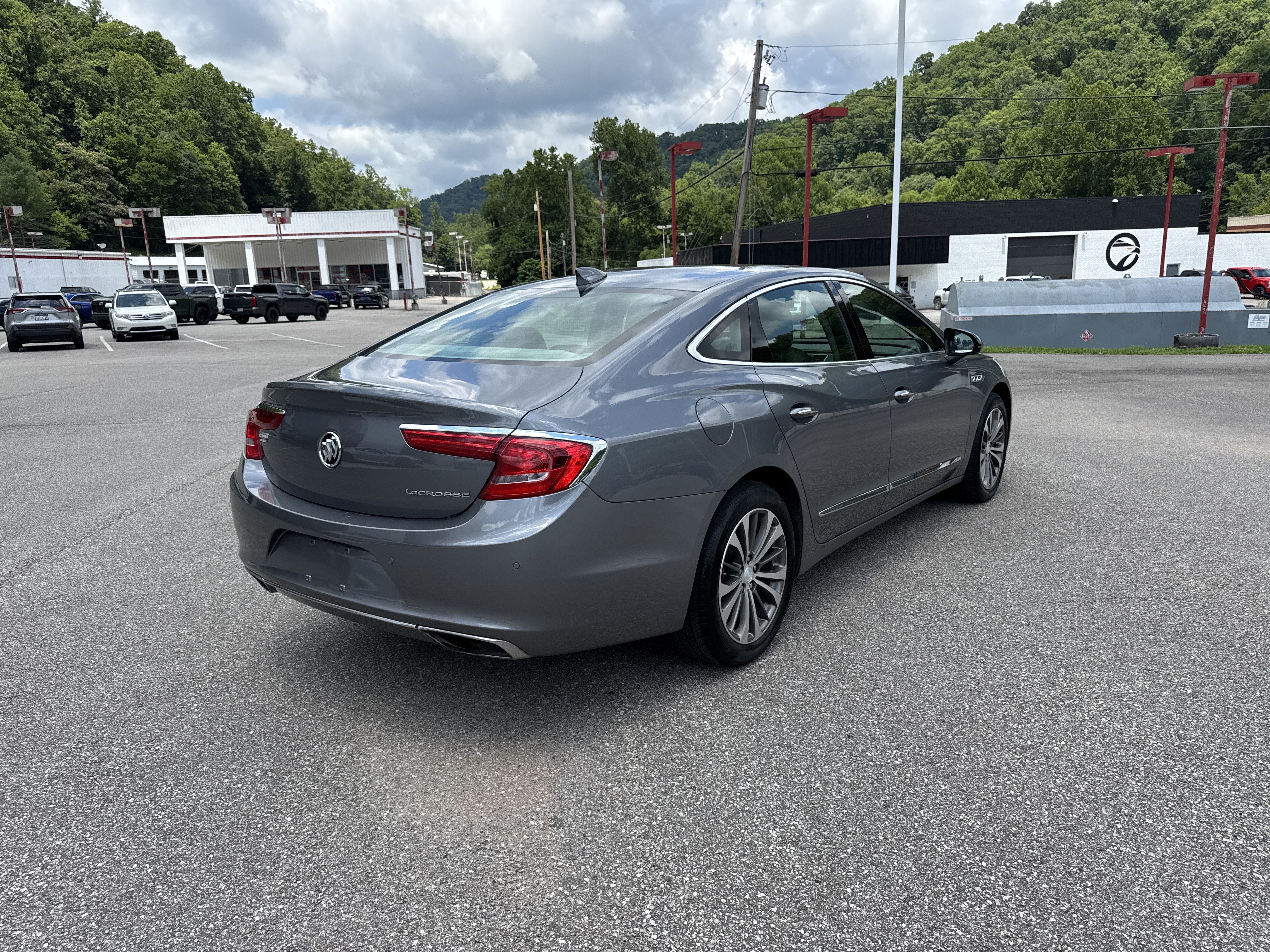2019 Buick LaCrosse Essence