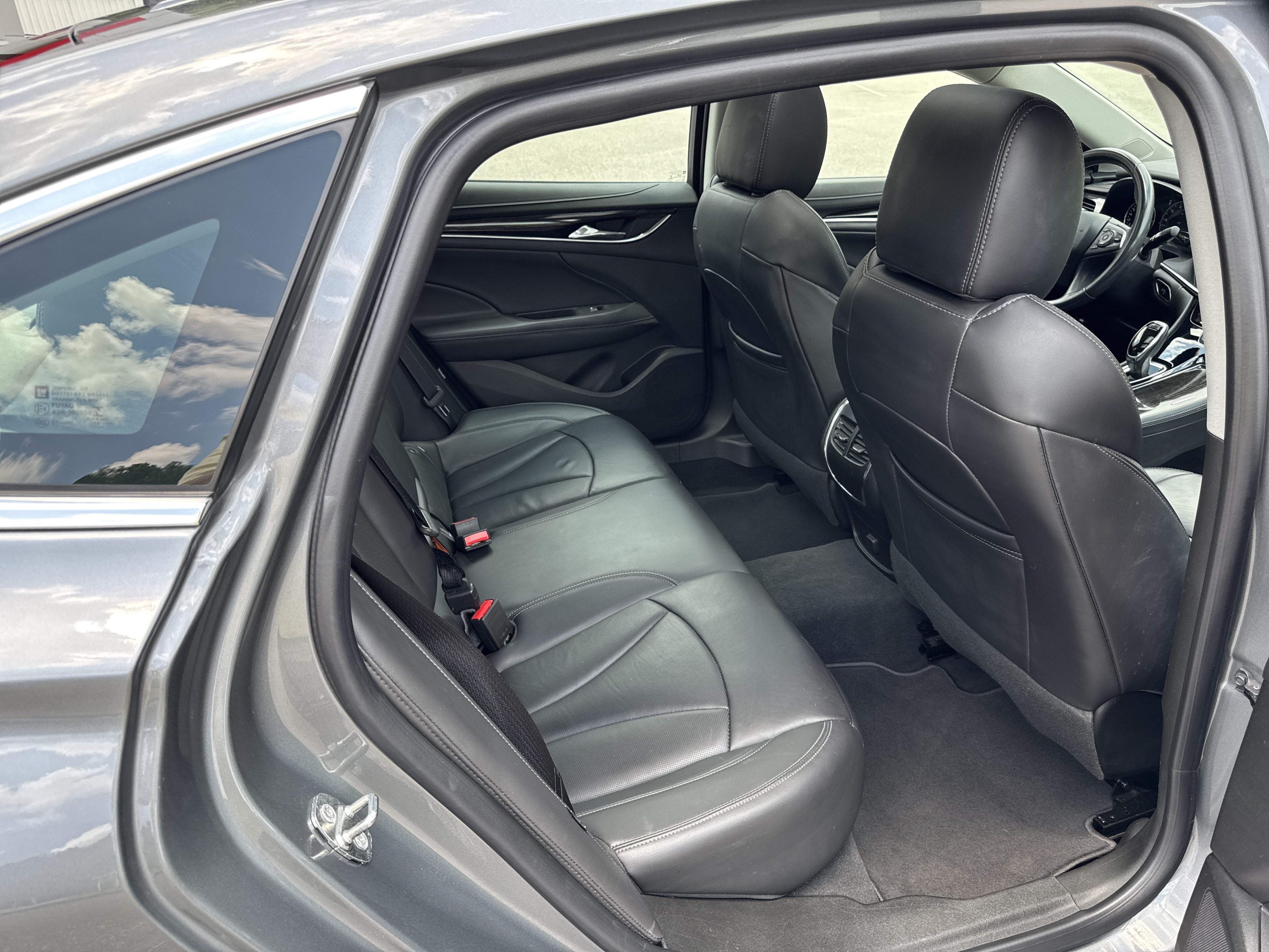 2019 Buick LaCrosse Essence
