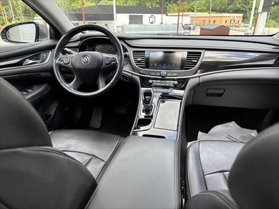 2019 Buick LaCrosse Essence