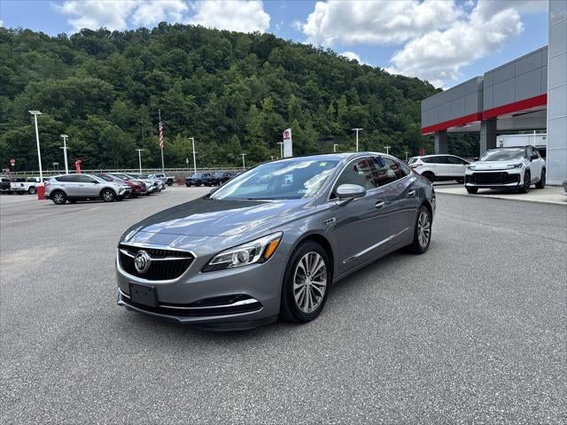 2019 Buick LaCrosse Essence