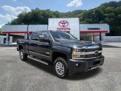 2017 Chevrolet Silverado 3500HD High Country