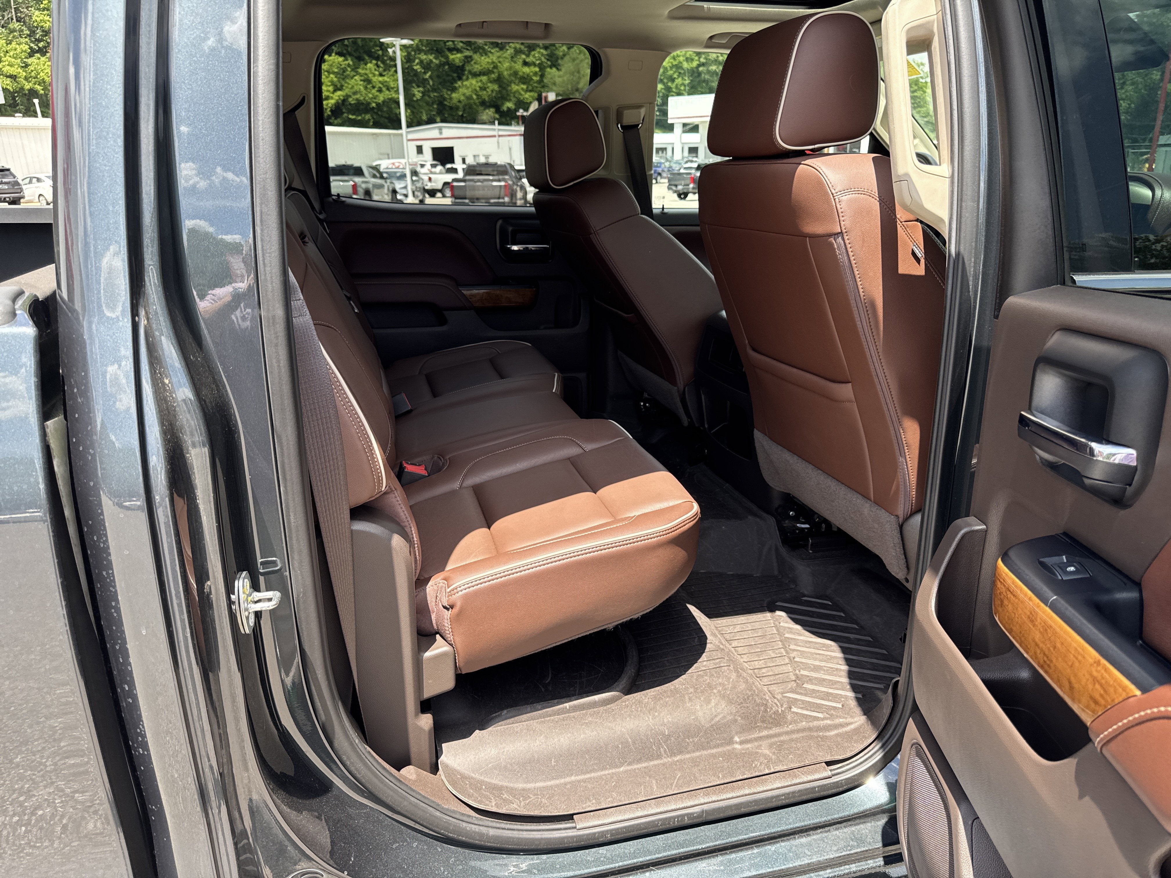 2017 Chevrolet Silverado 3500HD High Country