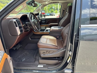 2017 Chevrolet Silverado 3500HD High Country