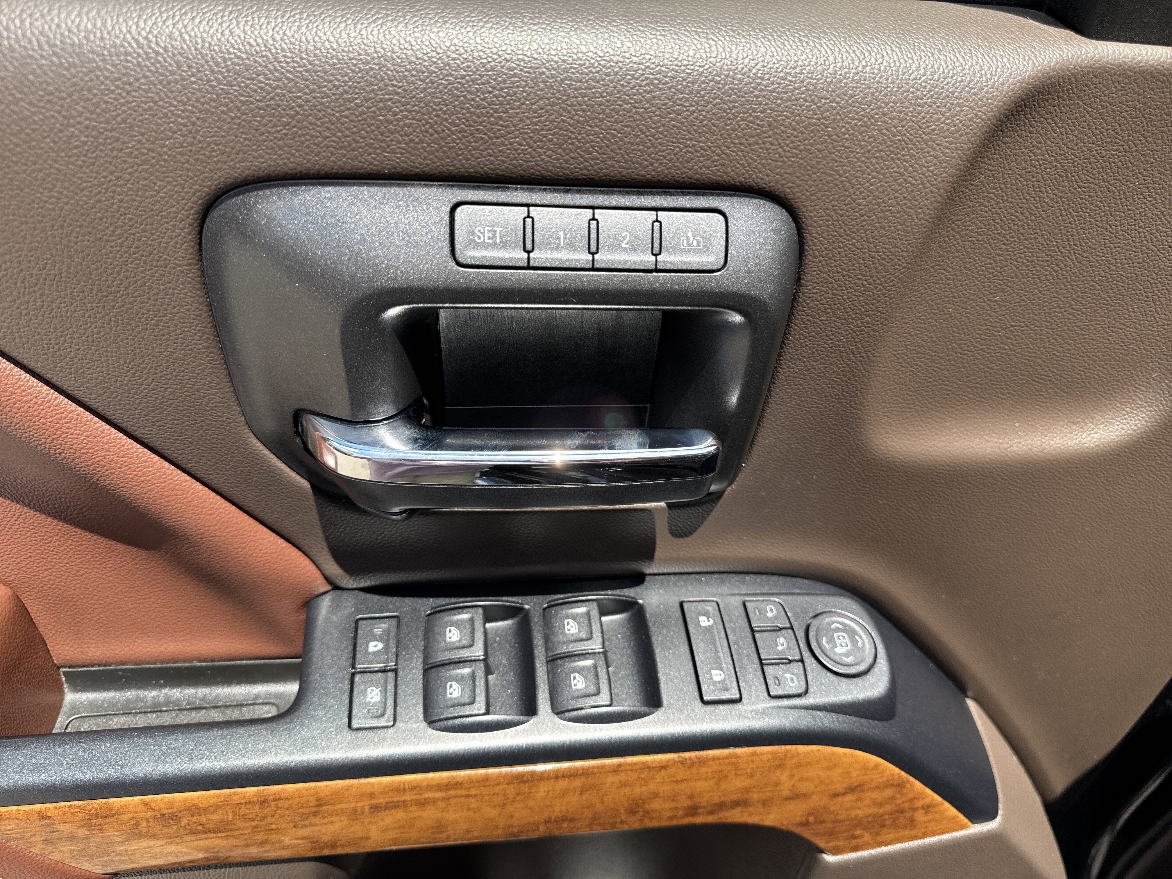 2017 Chevrolet Silverado 3500HD High Country
