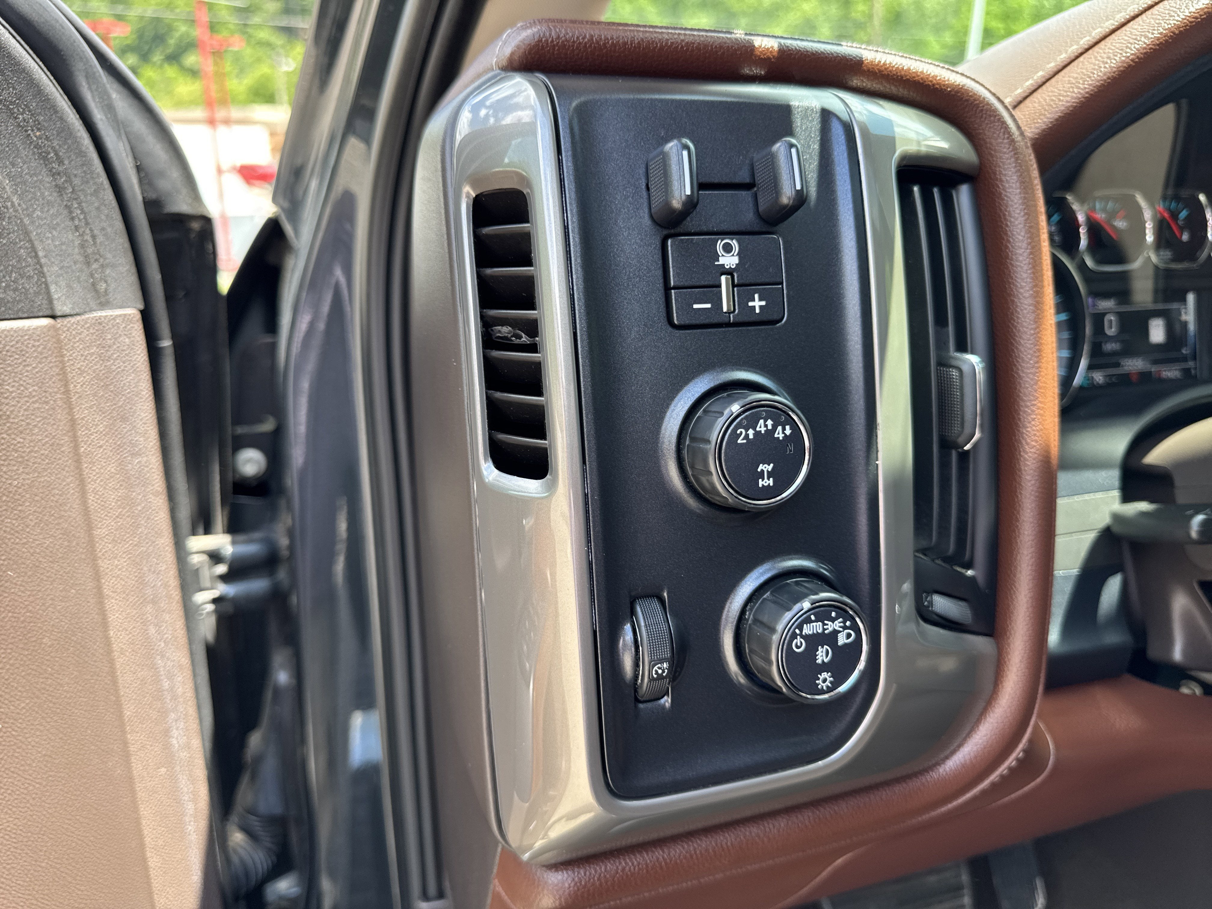 2017 Chevrolet Silverado 3500HD High Country