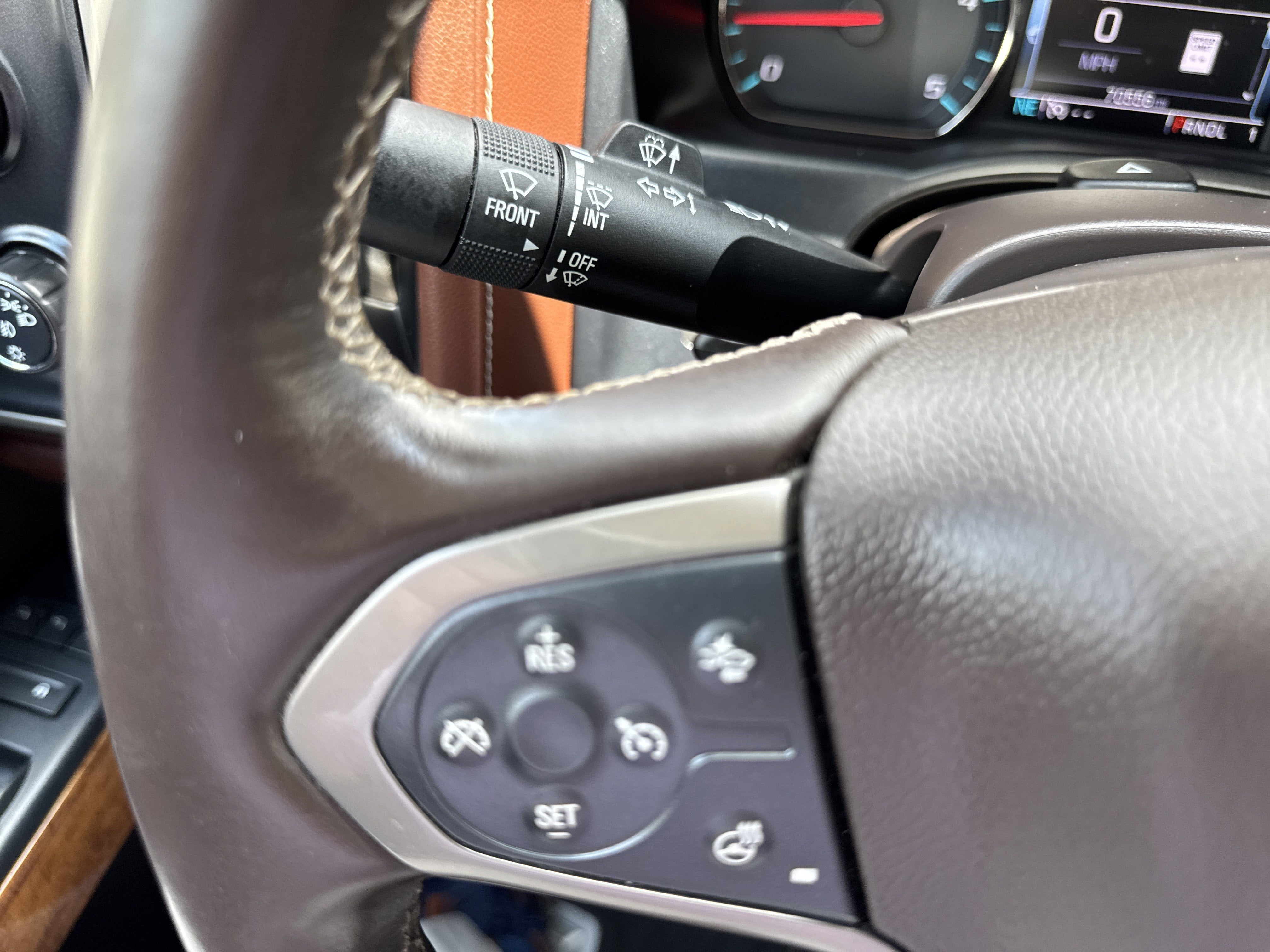 2017 Chevrolet Silverado 3500HD High Country
