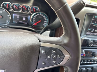 2017 Chevrolet Silverado 3500HD High Country