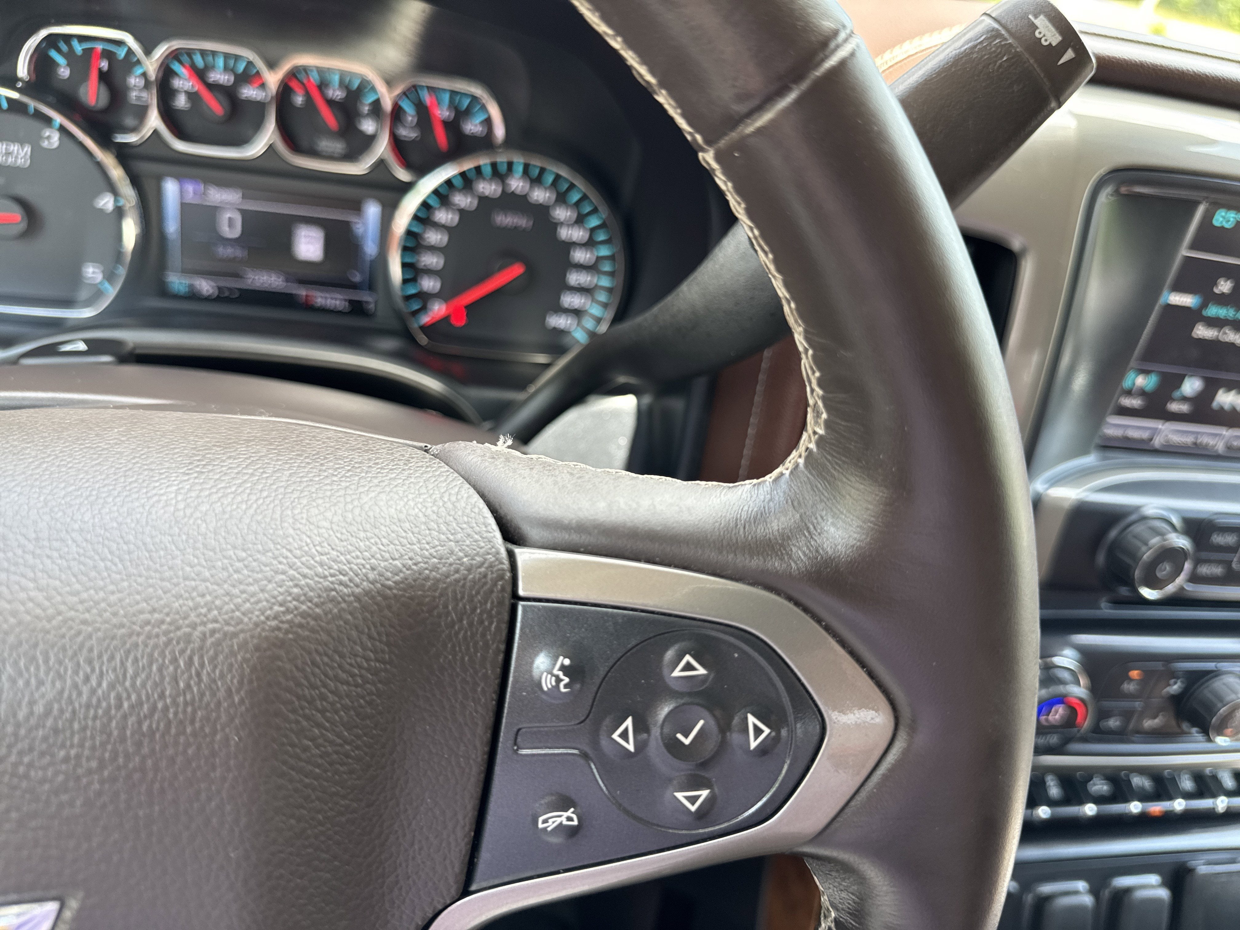 2017 Chevrolet Silverado 3500HD High Country
