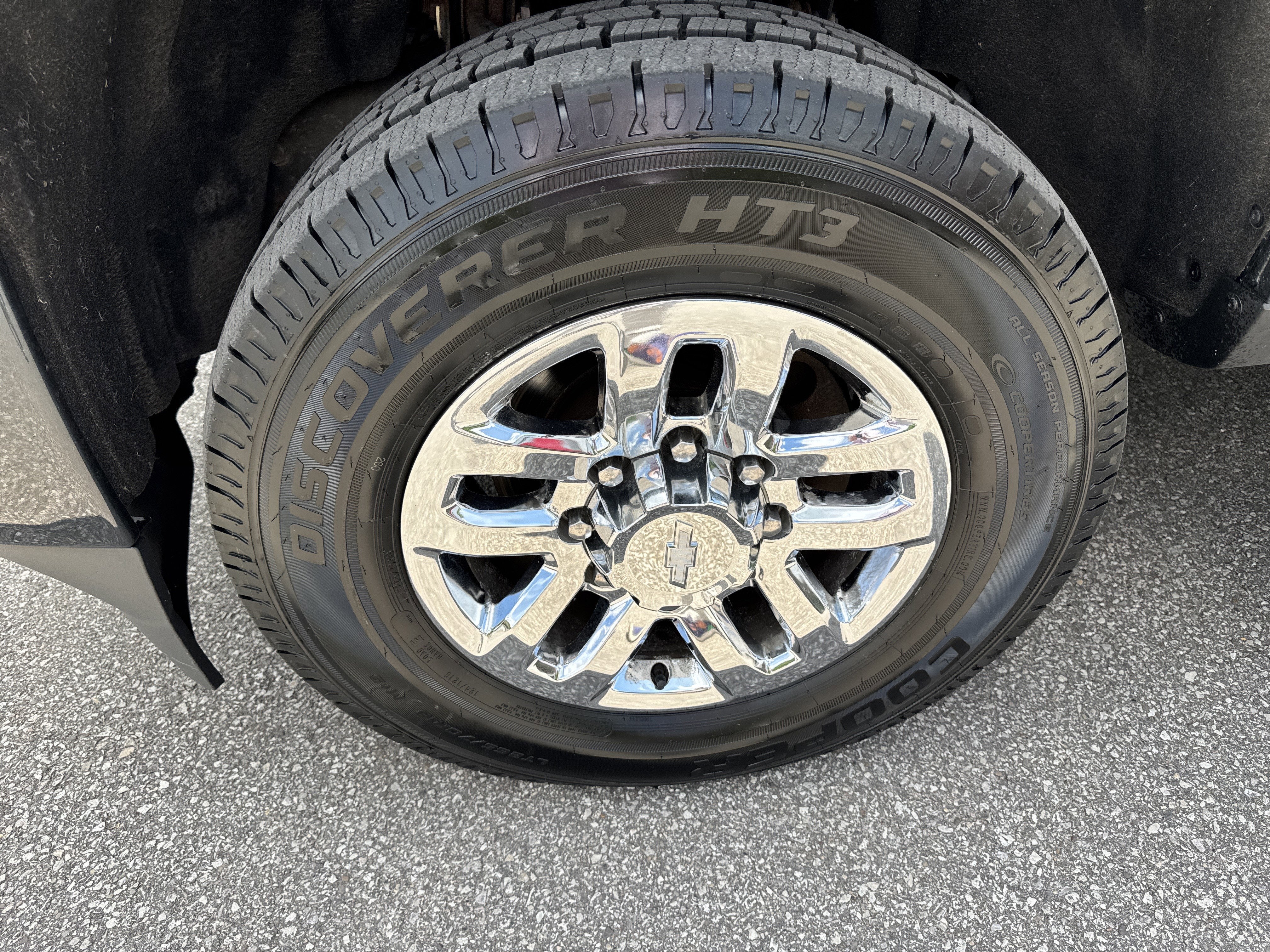 2017 Chevrolet Silverado 3500HD High Country
