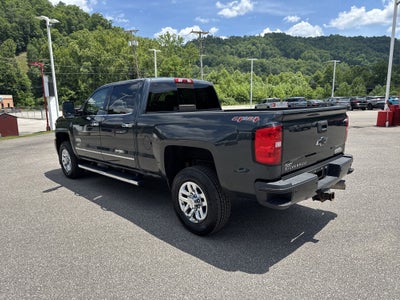 2017 Chevrolet Silverado 3500HD High Country