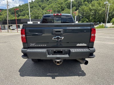 2017 Chevrolet Silverado 3500HD High Country